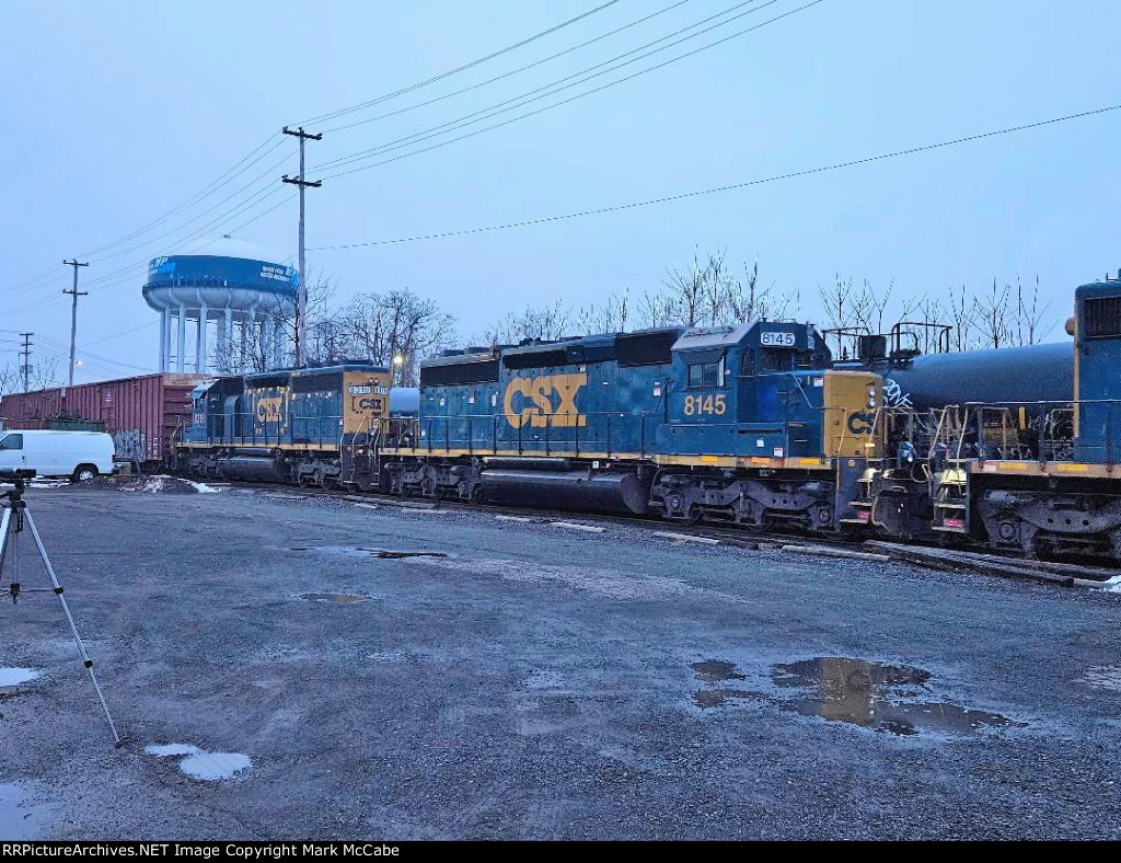 CSX L042